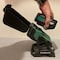 Metabo Hpt 18V Cordless 2K Lumen LED Work Light Bare UB18DBQ4M - alternate 8